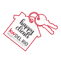 Kwdr Sticker by KW Del Rio