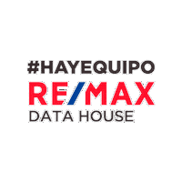 datahouseremax remax data Sticker
