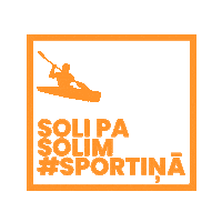Lok Sticker by Latvijas Olimpiskā komiteja