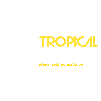Festival Saarland Sticker by Tropical Mountain