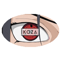 Koza Sticker by kozalandau