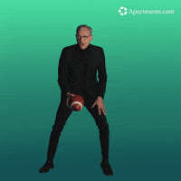 Game Time Football GIF by Apartments.com
