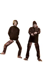 Jump Moto Sticker by stuhrwerk