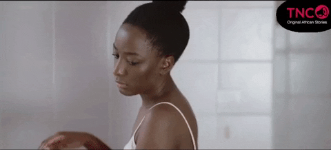 Go Away Ugh GIF by TNC Africa