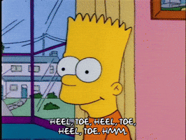 Season 4 Smiling GIF by The Simpsons
