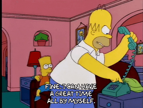 homer simpson episode 6 GIF