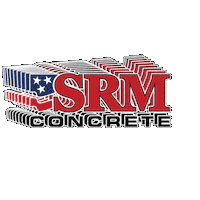 Concrete Truck Sticker by SRM Concrete