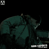 Santa Claus Showtime GIF by Arrow Video