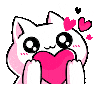 Cat Gata Sticker