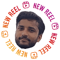 Vipintag Sticker by BORN ON INSTAGRAM