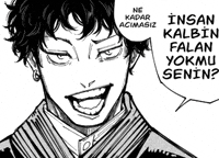 Manga Jjk GIF