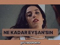 Ezel Eysan GIF