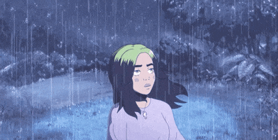 Billie Eilish GIF by NOW That's Music