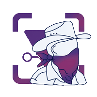 Bandit Utep Sticker by BanditGameStudio