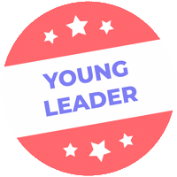 Sticker by Youth Action Hour