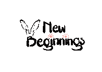 New Beginnings Sticker
