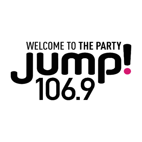 Jumpottawa jump ottawa radiostation ottawacity Sticker