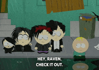 talking stan marsh GIF by South Park 