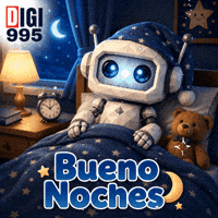 Good Night Animated Gif GIF by Digi 995