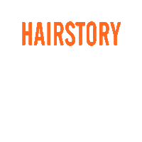 Hairstory hair selfcare hairstory myhairstory Sticker