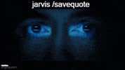 Jarvis Save GIF