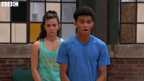 season 6 dancing GIF by CBBC