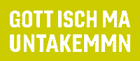 Cfc Gott Sticker by FE Agentur