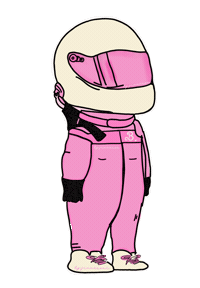 Jimmeroa9 Sticker