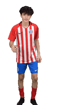 Football Player Sticker by Gulf United FC