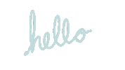 shopbriannadenae1 hello shopbriannadenae Sticker