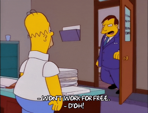 homer simpson episode 22 GIF
