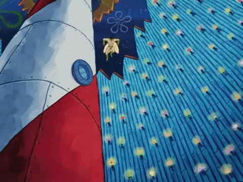 season 5 the original fry cook GIF by SpongeBob SquarePants