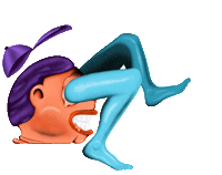 Sticker by Kino Pavasaris