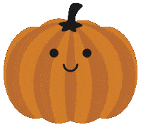 Halloween Pumpkin Sticker by REINHOLD KELLER Group