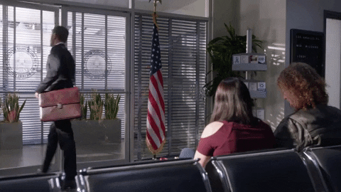 the rookie GIF by ABC Network