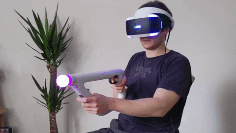 ZeenaUploadVR giphyupload GIF