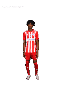 Football Player Sticker by Gulf United FC