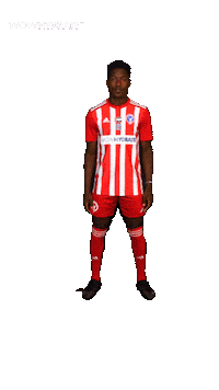 Football Player Sticker by Gulf United FC