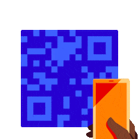 VodacomSA money delivery app online shopping Sticker