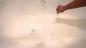 oobleck bath GIF by Guava Juice