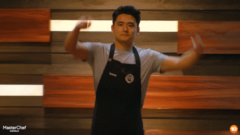 GIF by MasterChefAU