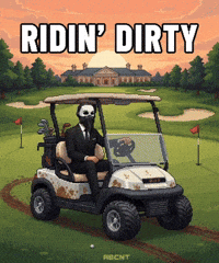 Golf Golfing GIF by ABCNT