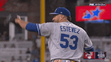 Dragon Ball Z Celebration GIF by Kansas City Royals