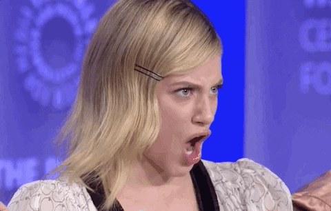 Lili Reinhart Riverdale GIF by The Paley Center for Media