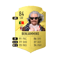 Founding Father Fifa Sticker