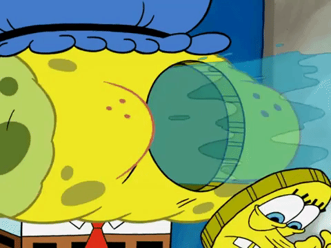 season 7 the curse of bikini bottom GIF by SpongeBob SquarePants