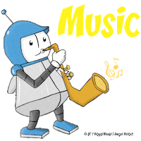 Happy Dance Sticker by Royalrivermusik