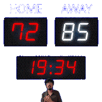 72 Home Sticker