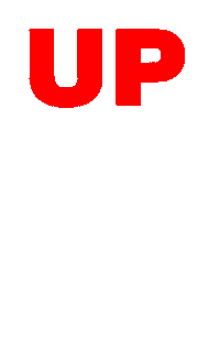 Thierseer up schlager juzi up up up Sticker