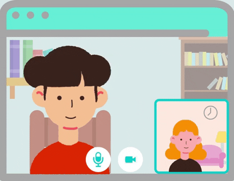 Language Learning Call GIF by Izispik - Find & Share on GIPHY